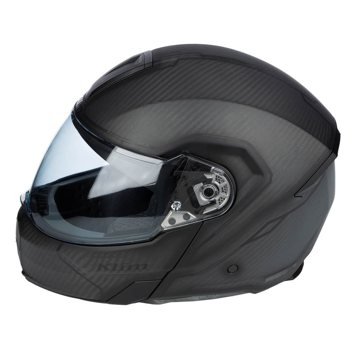Klim GT1 Expedition Helmet ECE/DOT - Carbon Matte Black