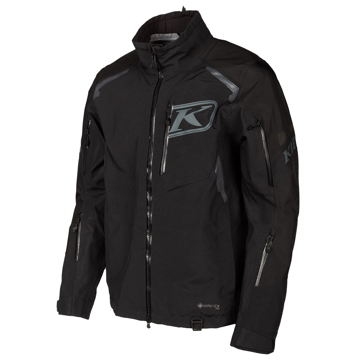 Valdez Jacket - Black