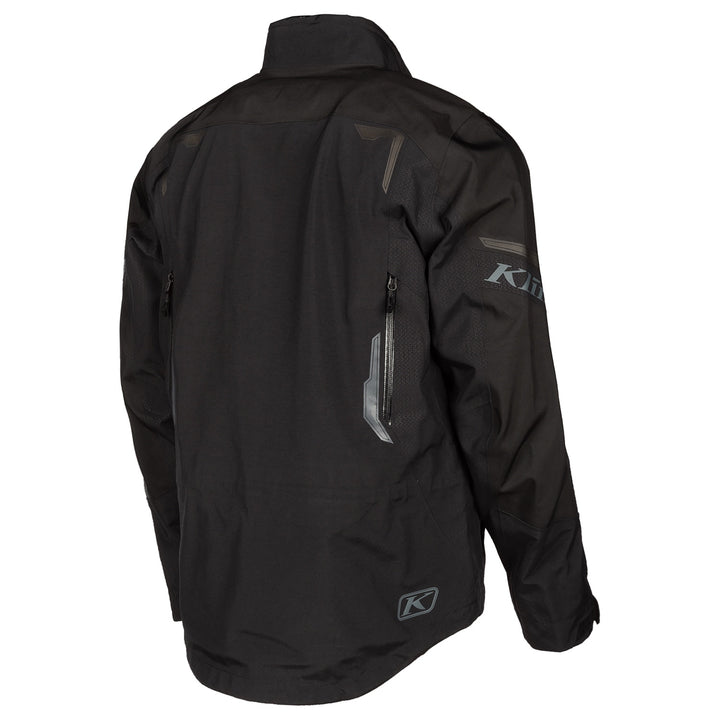 Valdez Jacket - Black