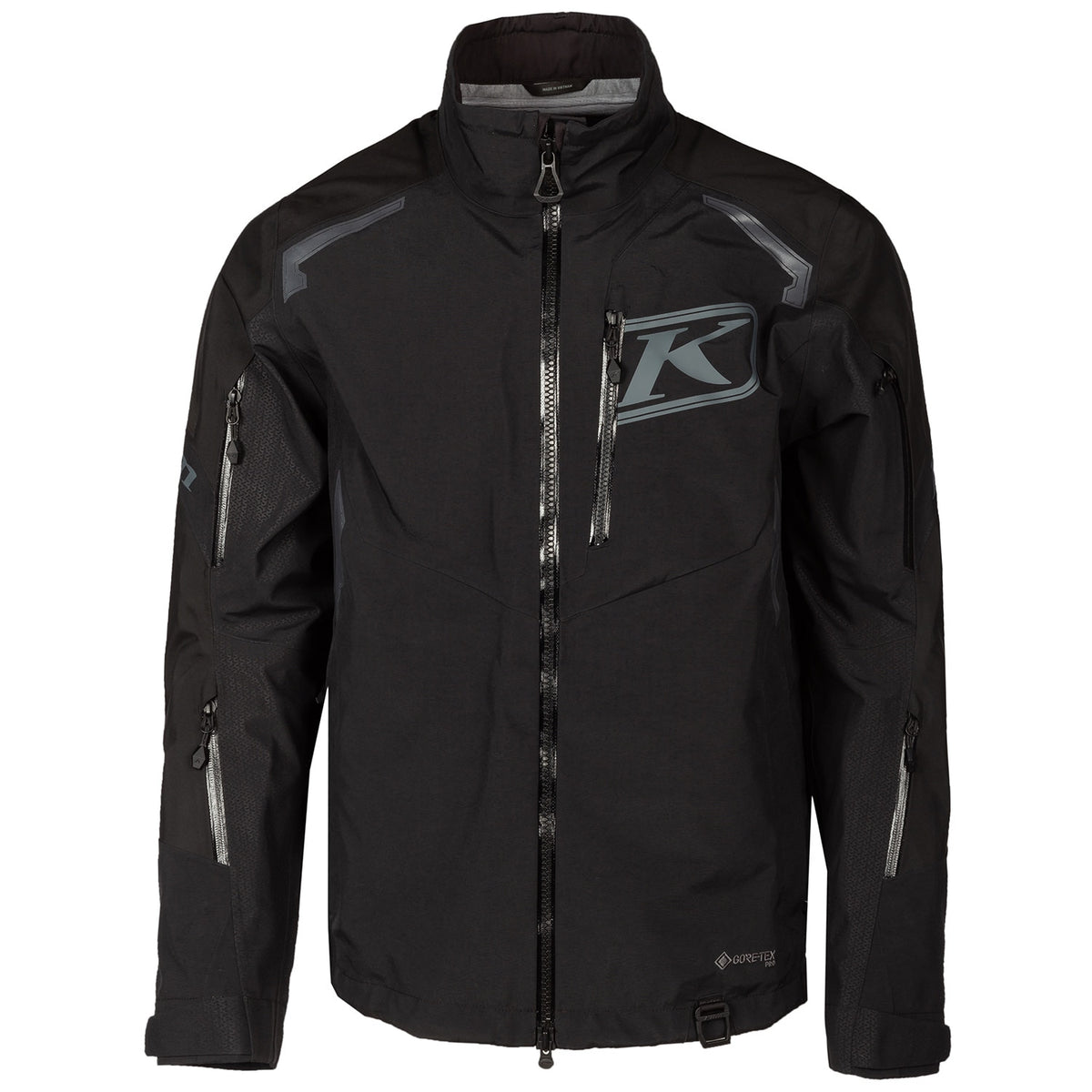 Valdez Jacket - Black