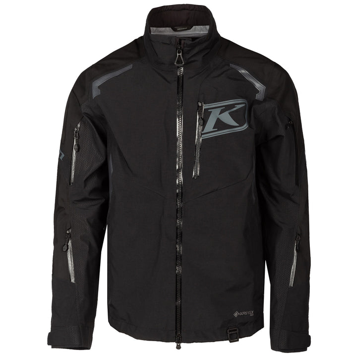 Valdez Jacket - Black