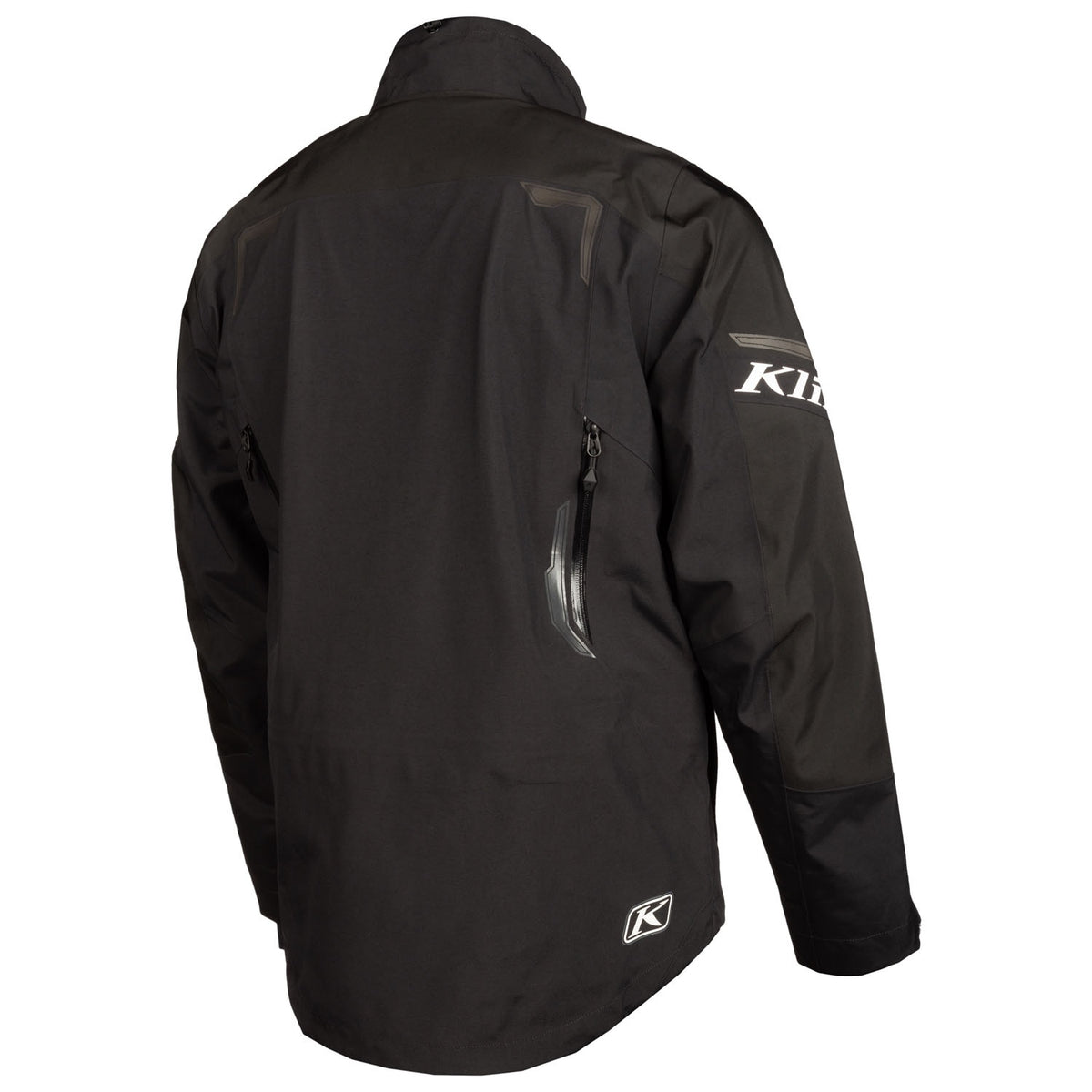Valdez Jacket - Black - Asphalt