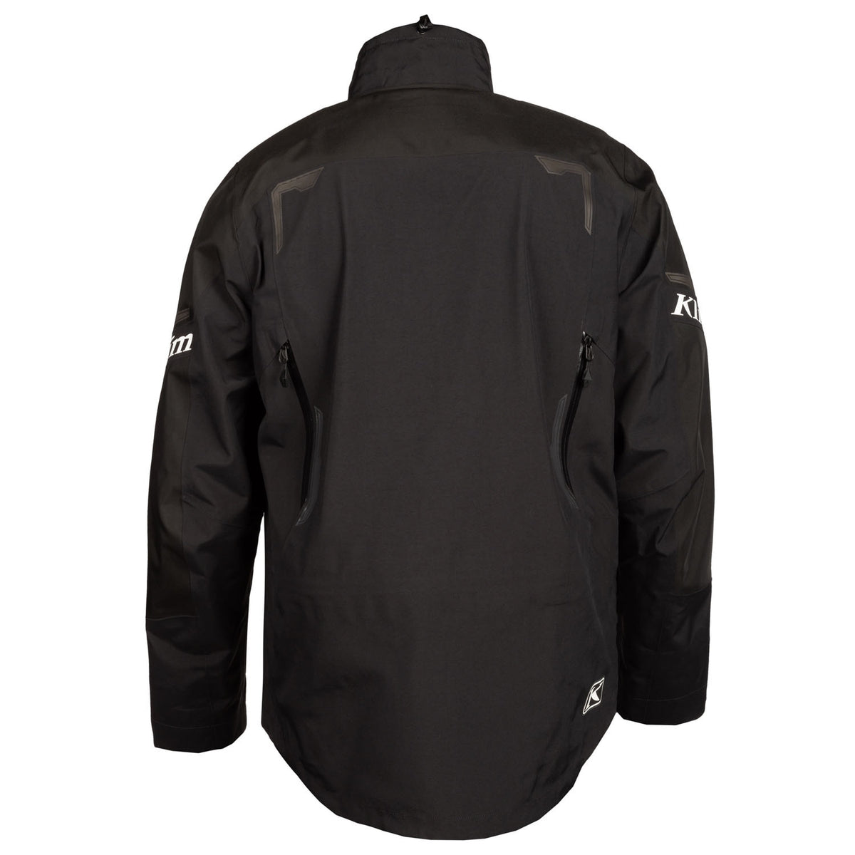 Valdez Jacket - Black - Asphalt
