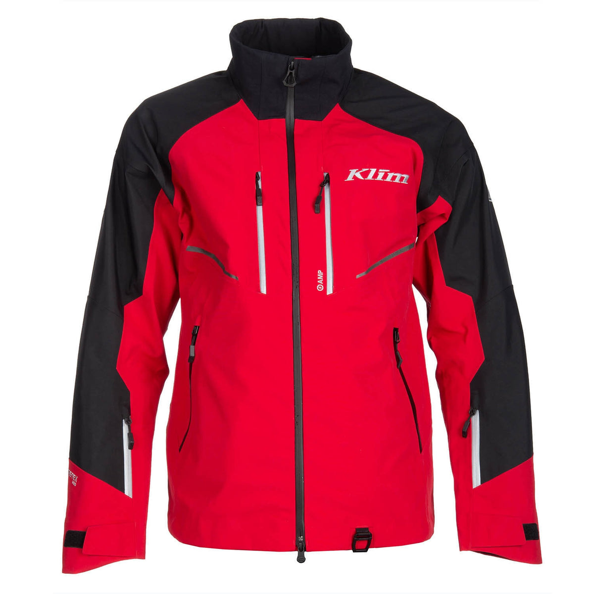 Valdez Jacket - Chili Pepper - Monument