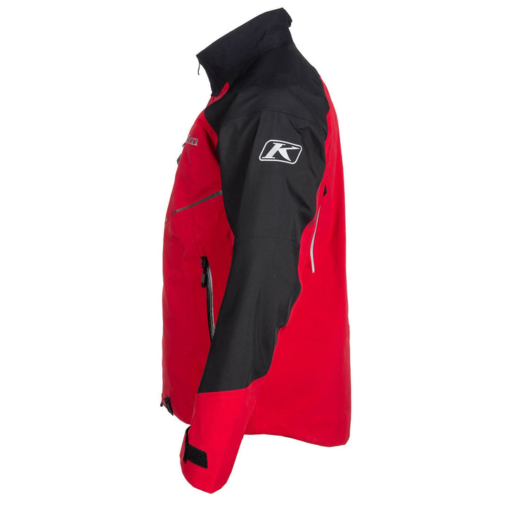 Valdez Jacket - Chili Pepper - Monument
