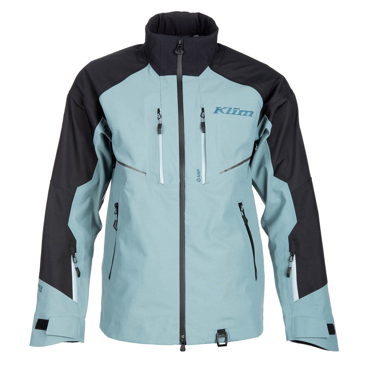 Valdez Jacket - Goblin Blue - Petrol