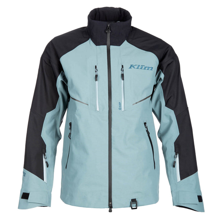 Valdez Jacket - Goblin Blue - Petrol