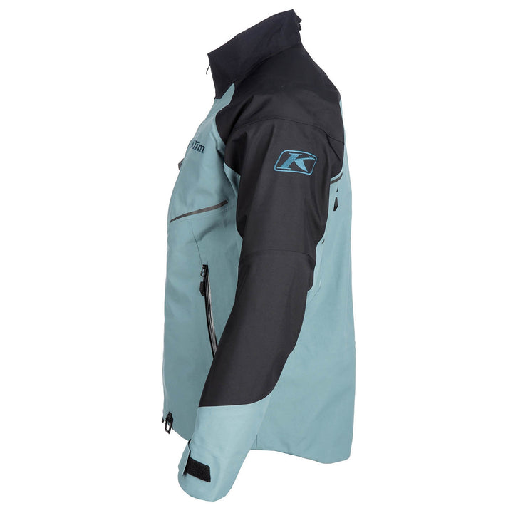 Valdez Jacket - Goblin Blue - Petrol