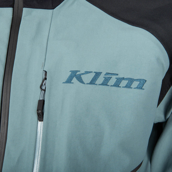 Valdez Jacket - Goblin Blue - Petrol