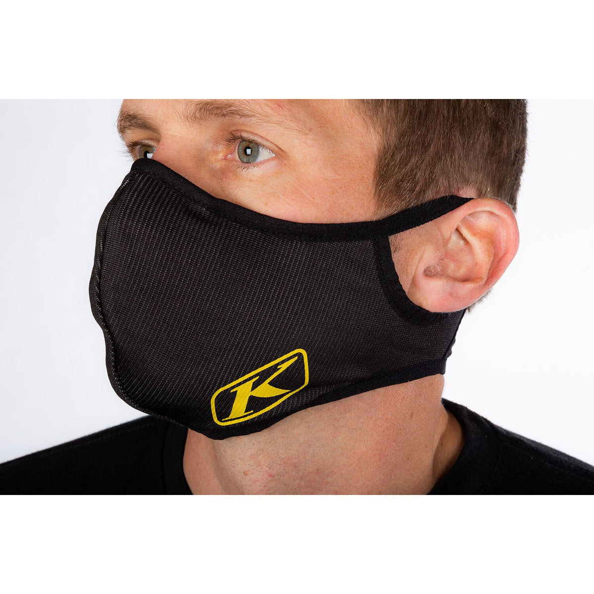 Klim Face Mask - Black