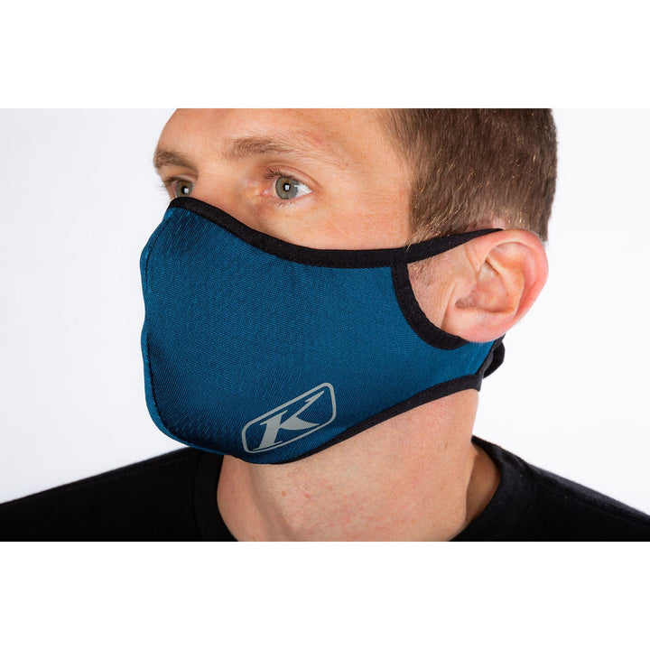 Klim Face Mask - Blue