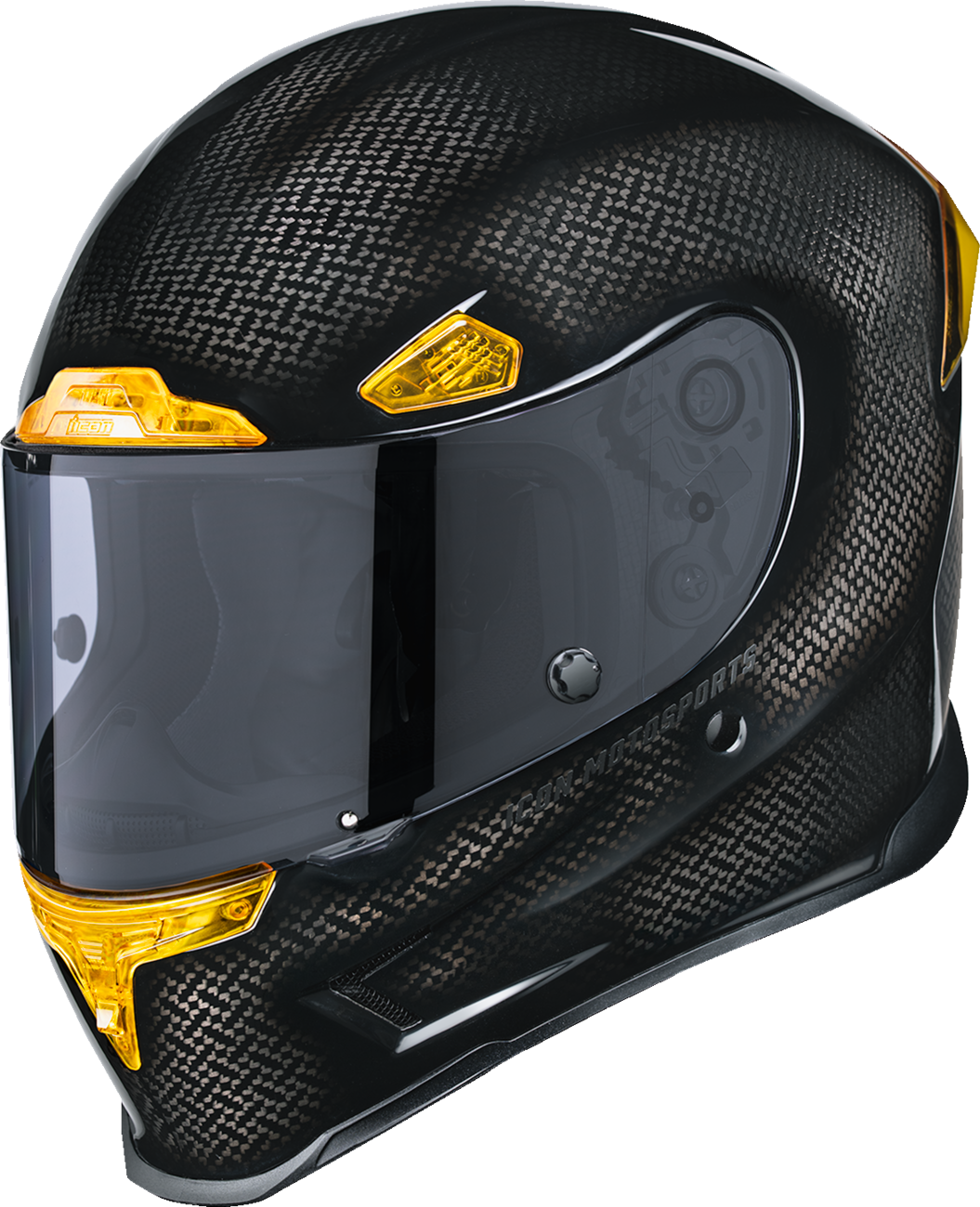 Icon Airframe Pro™ Helmet - Carbon 4Tress