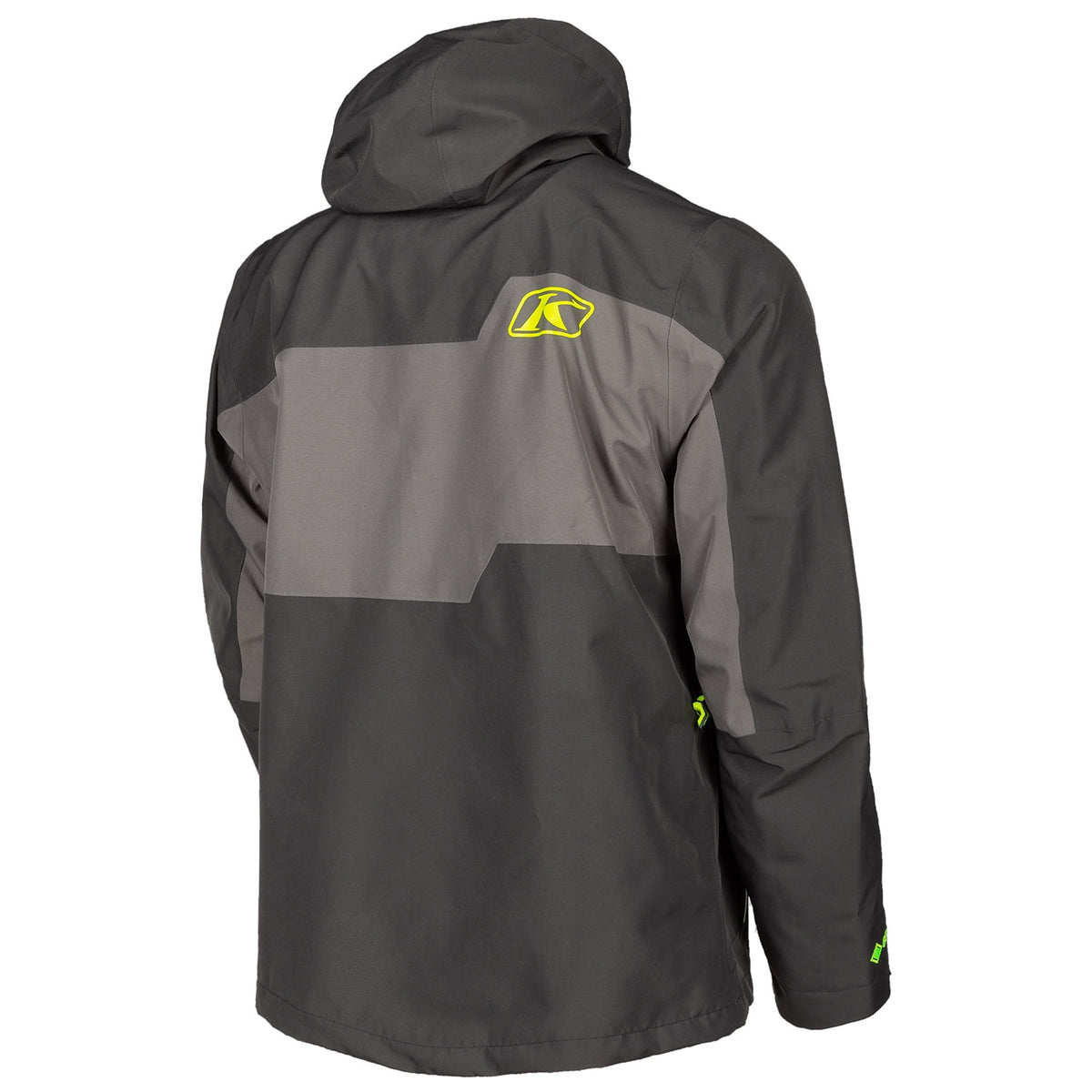 Powerxross Jacket - Asphalt - Hi-Vis