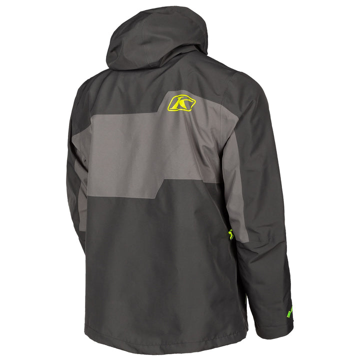 Powerxross Jacket - Asphalt - Hi-Vis