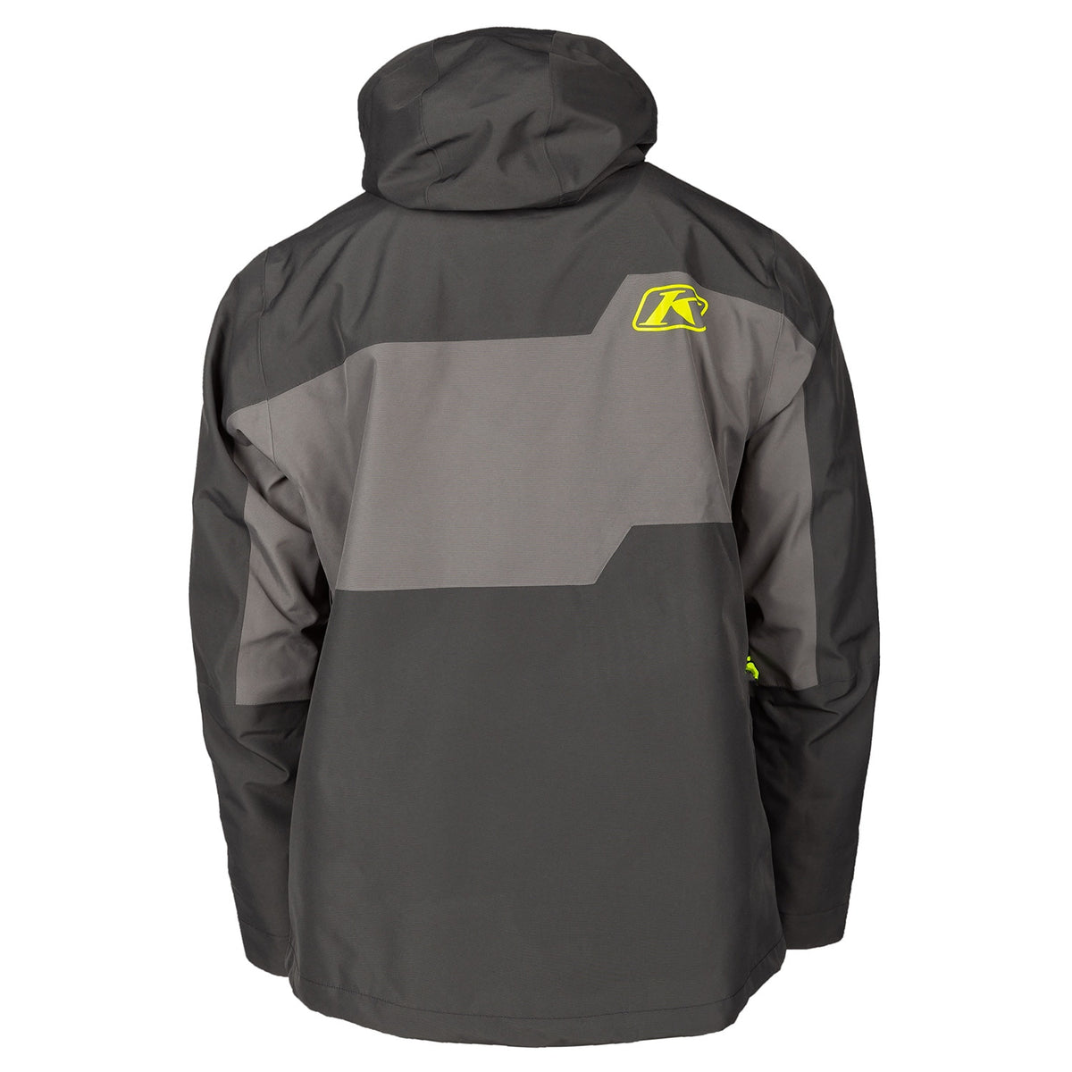 Powerxross Jacket - Asphalt - Hi-Vis