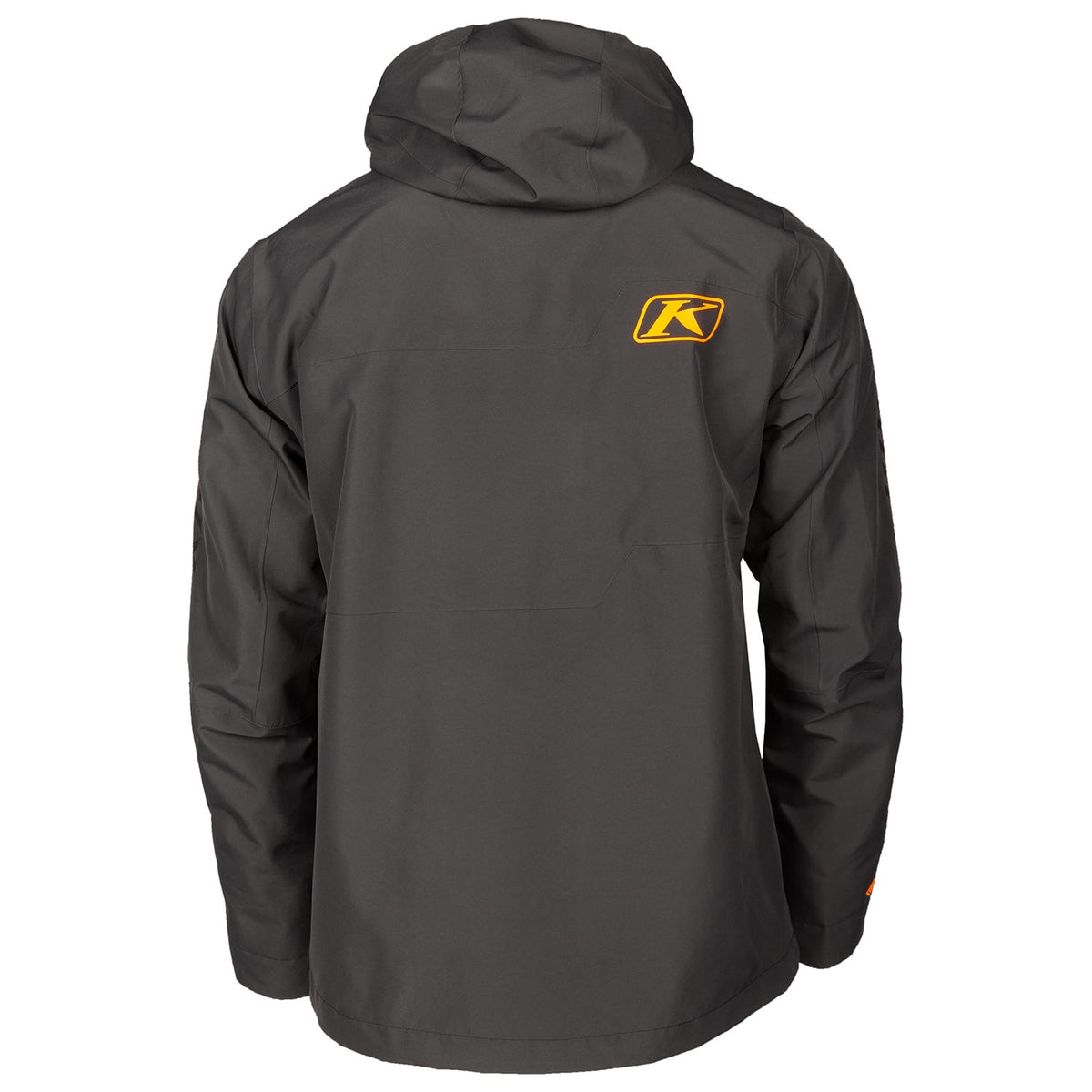 Powerxross Jacket - Asphalt - Strike Orange