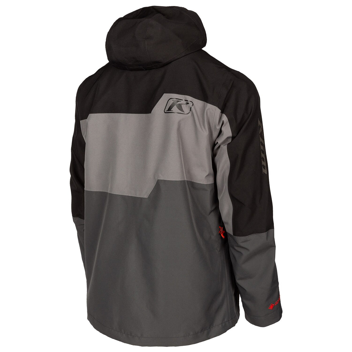 Powerxross Jacket - Black - Asphalt