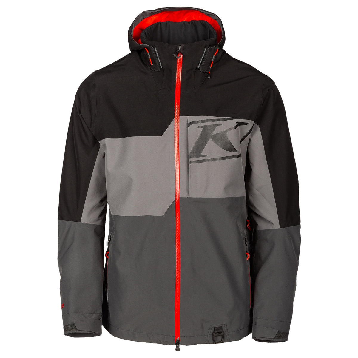 Powerxross Jacket - Black - Asphalt