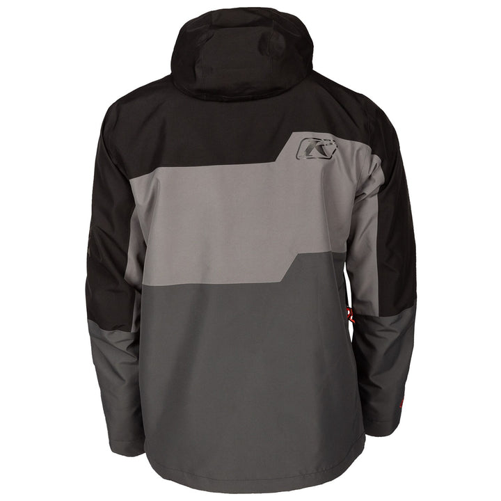Powerxross Jacket - Black - Asphalt