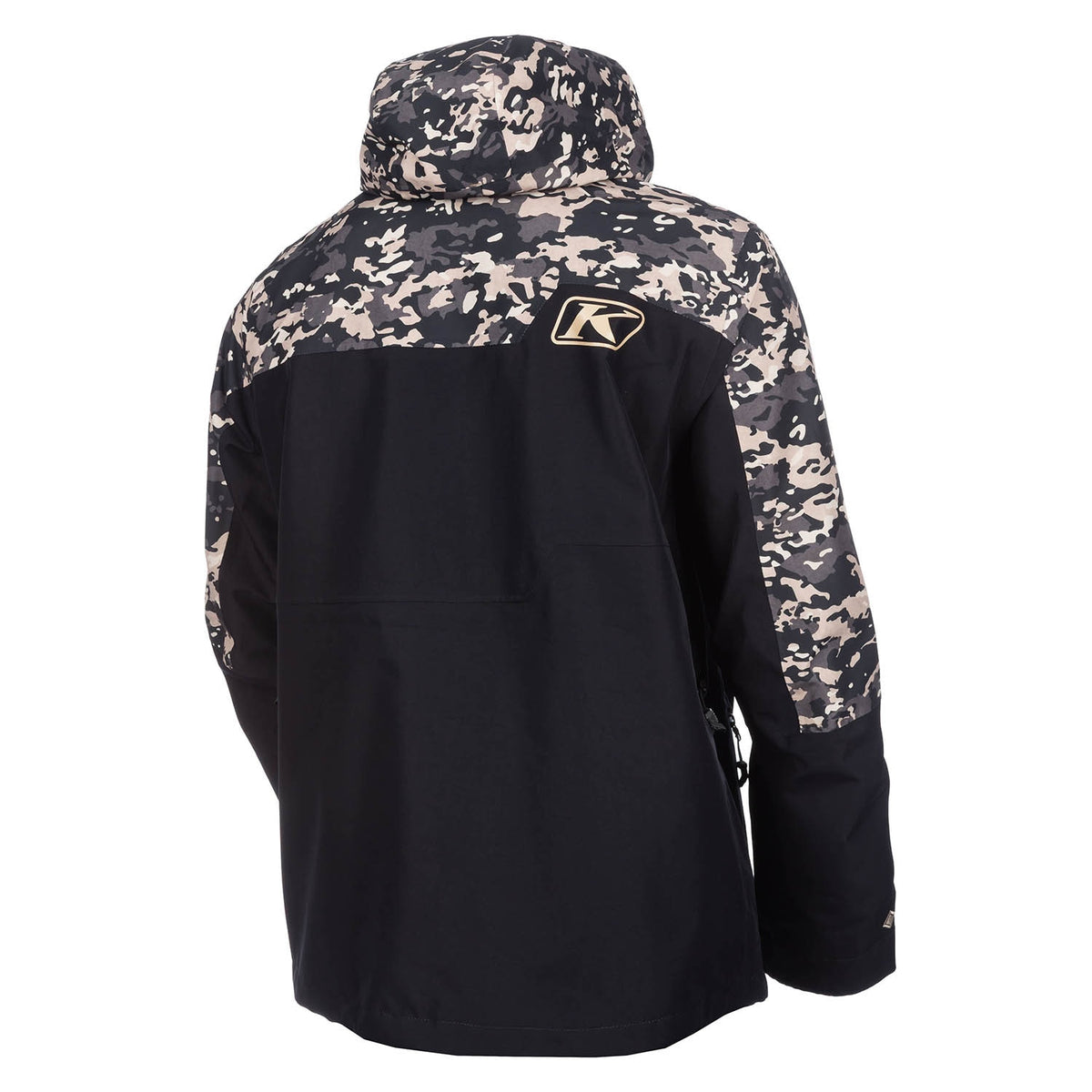 Powerxross Jacket - Black - Montana Tan Camo