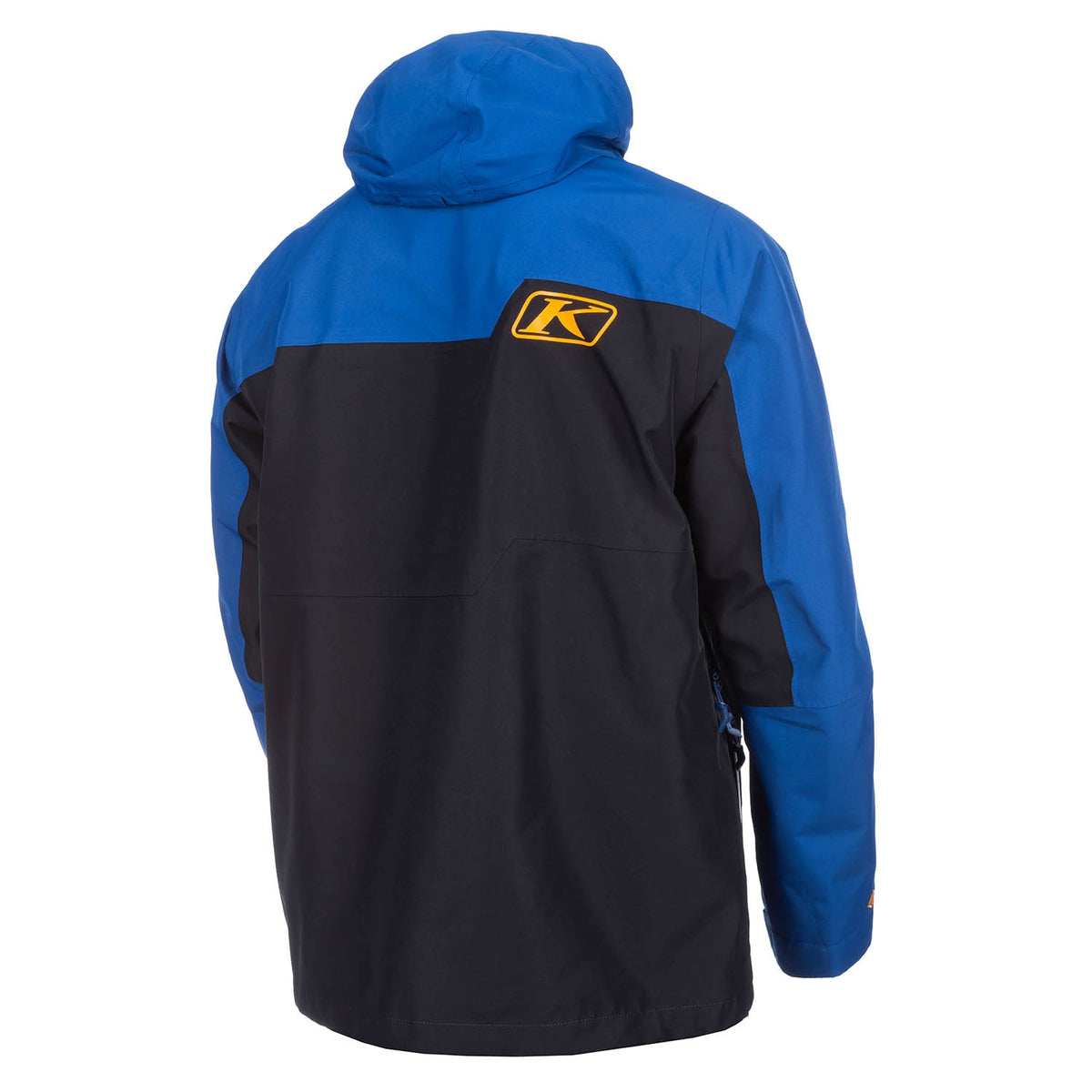 Powerxross Jacket - Black - Nightfall Blue