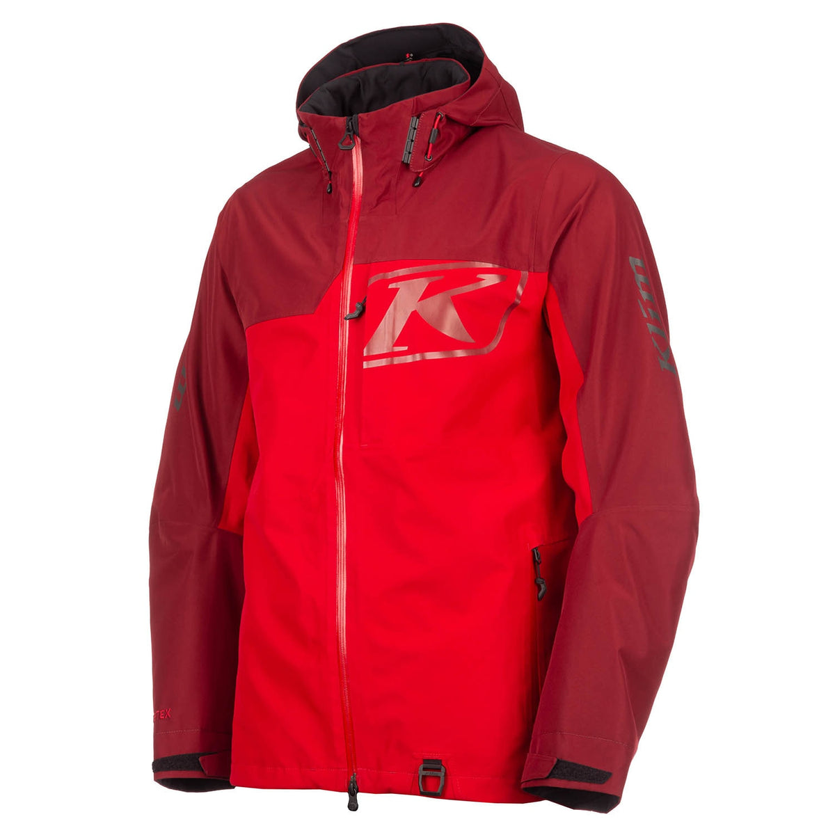Powerxross Jacket - Chili Pepper - Cabernet