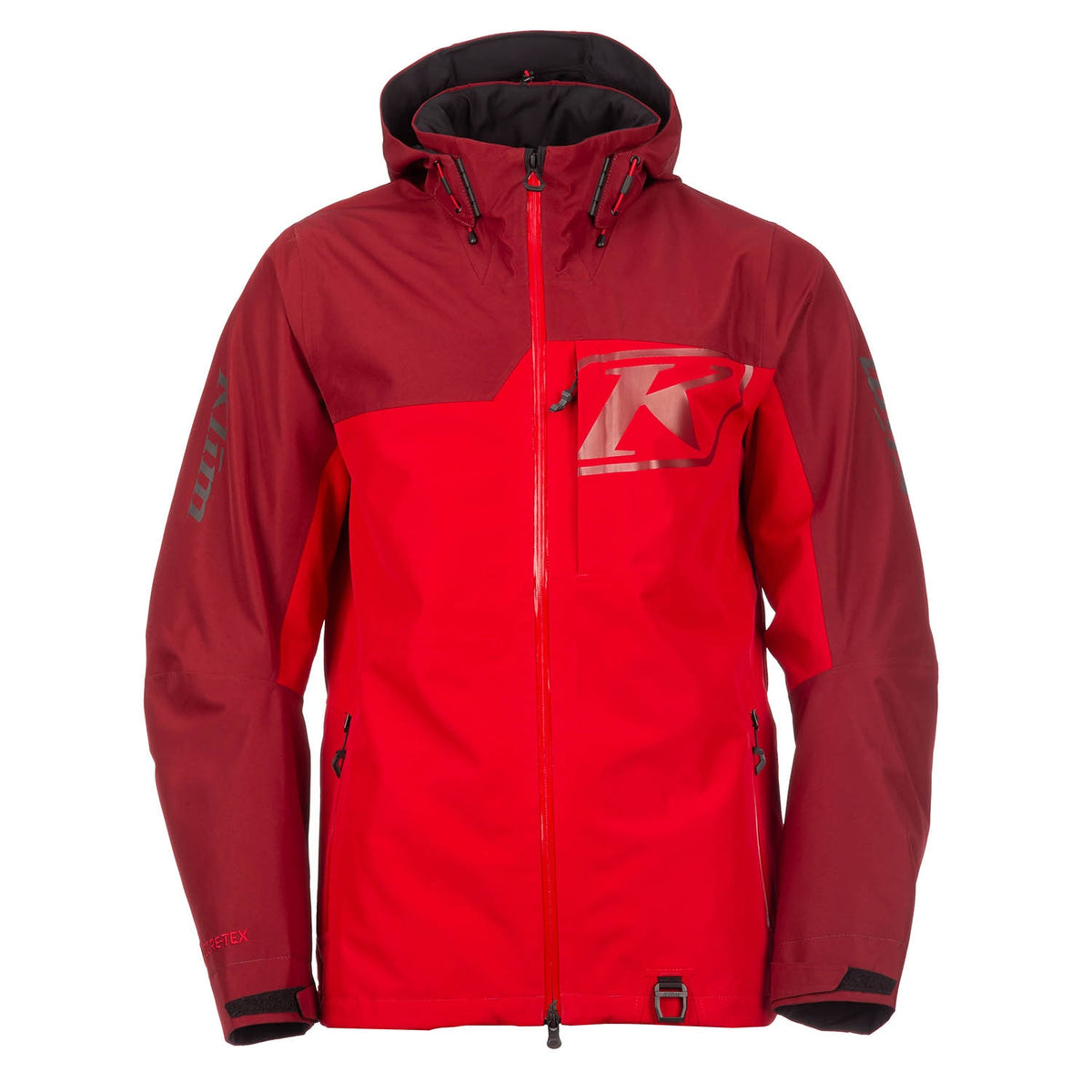 Powerxross Jacket - Chili Pepper - Cabernet