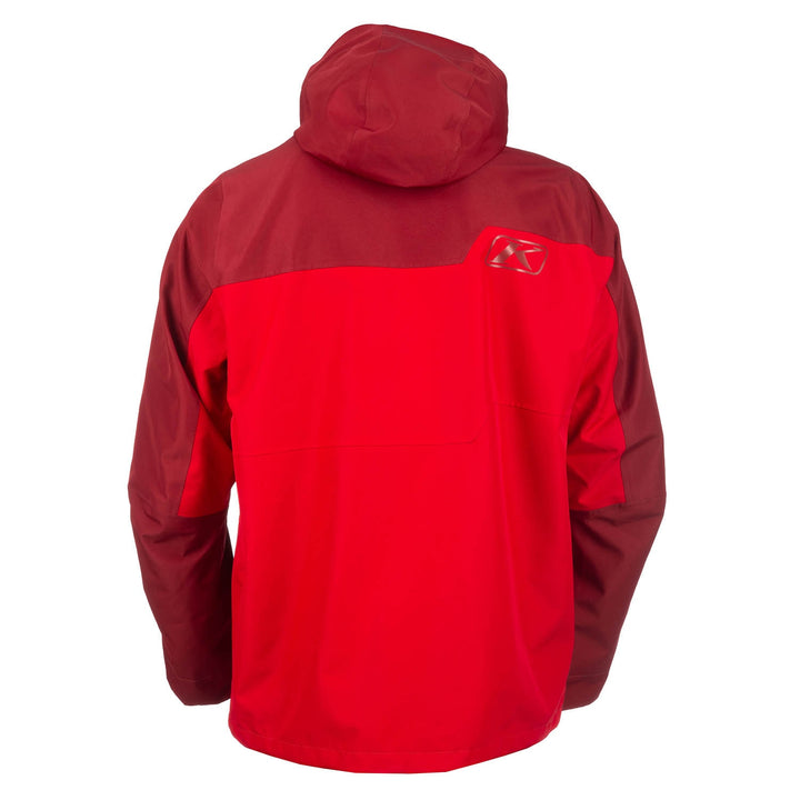 Powerxross Jacket - Chili Pepper - Cabernet