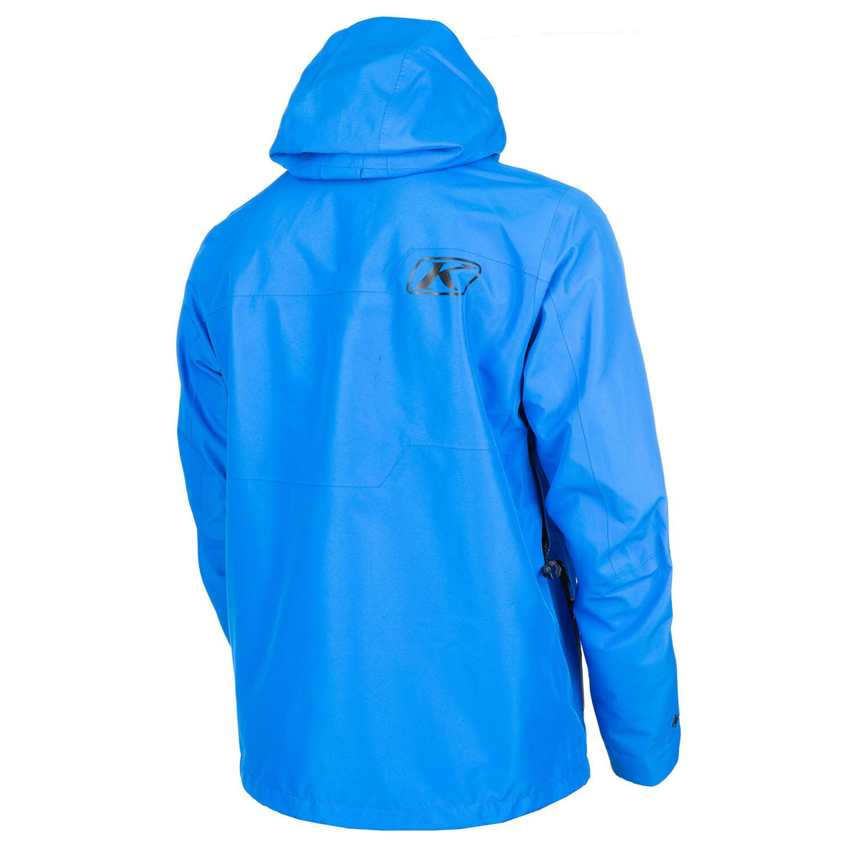 Powerxross Jacket - Electric Blue Lemonade - Black