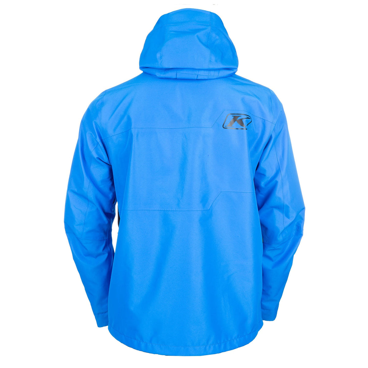 Powerxross Jacket - Electric Blue Lemonade - Black