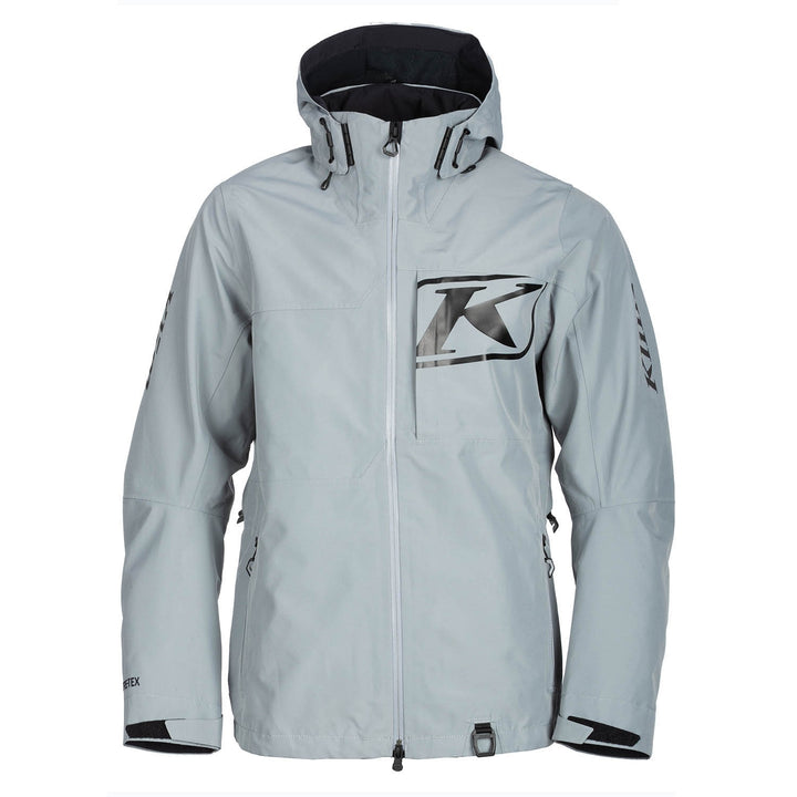 Powerxross Jacket - Monument - Black