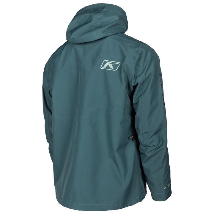 Powerxross Jacket - Petrol - Slate Gray