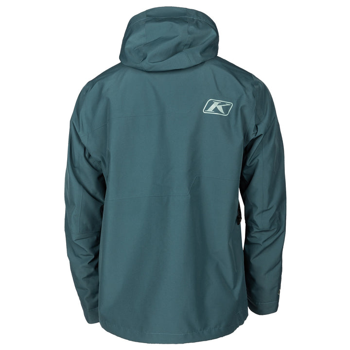 Powerxross Jacket - Petrol - Slate Gray