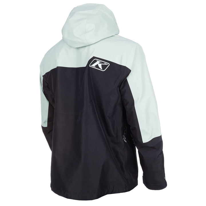 Powerxross Jacket - Slate Gray - Black