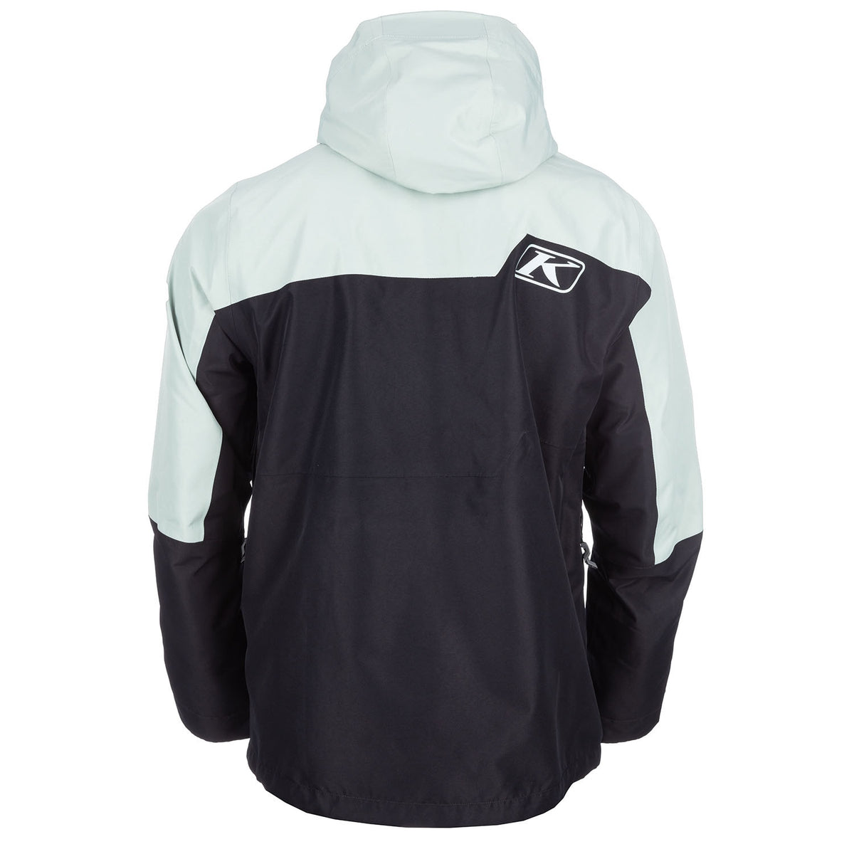 Powerxross Jacket - Slate Gray - Black