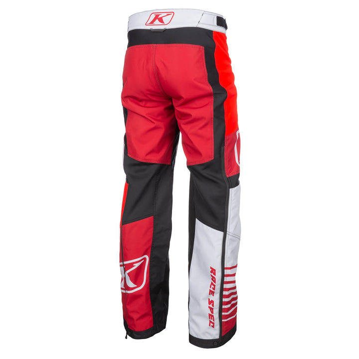 Klim Revolt Pant - Fiery Red - Chili Pepper