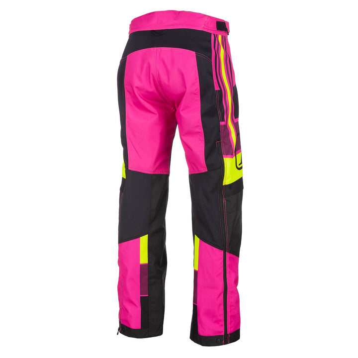 Revolt Pant - Pink Glo