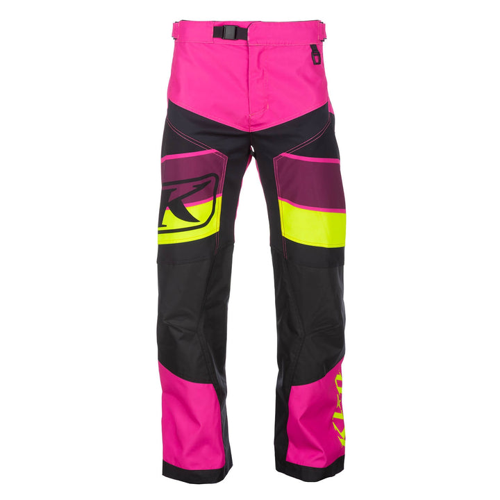 Revolt Pant - Pink Glo