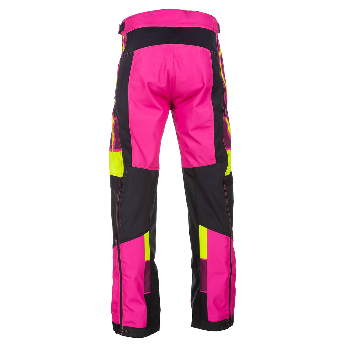 Revolt Pant - Pink Glo