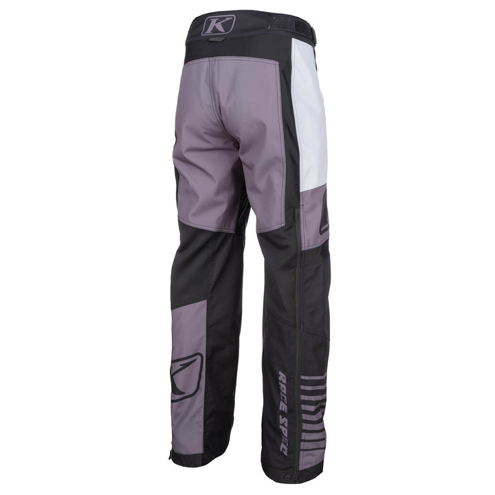 Klim Revolt Pant Youth - Black - High-rise