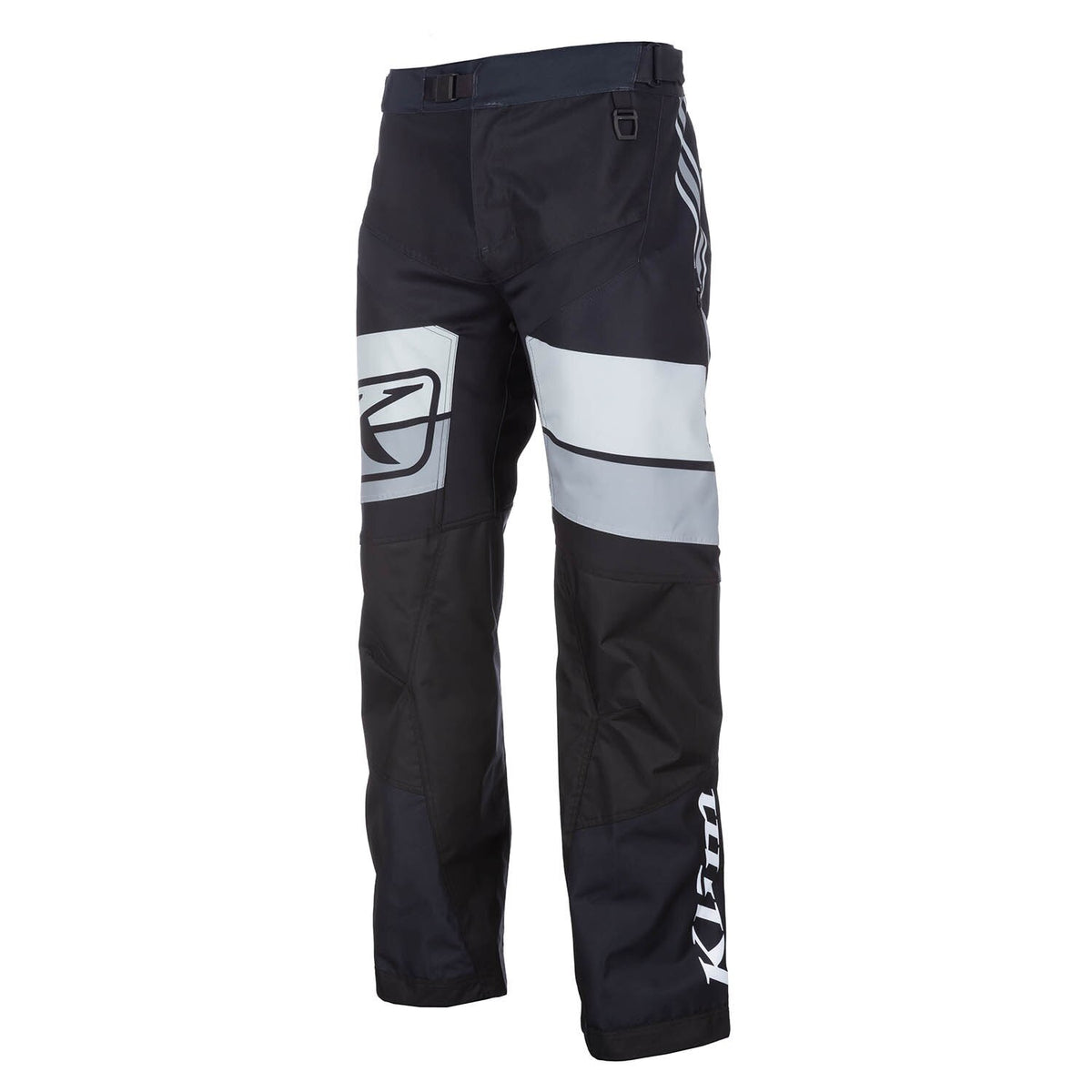 Revolt Pant Youth - Black
