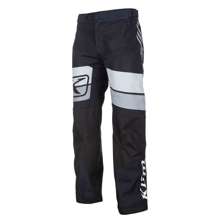 Revolt Pant Youth - Black