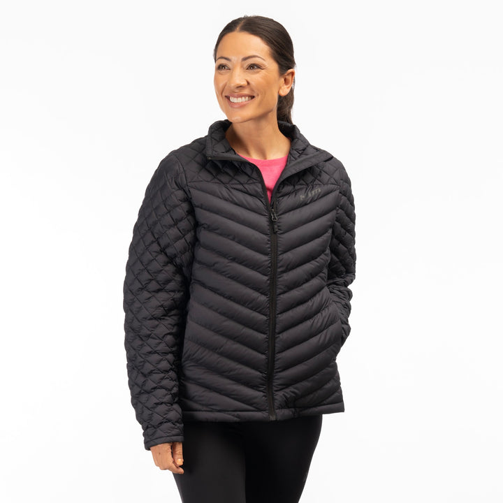 Antora Featherless Jacket - Black