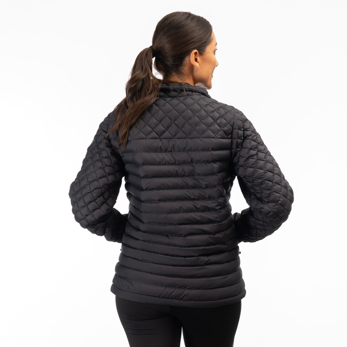 Antora Featherless Jacket - Black