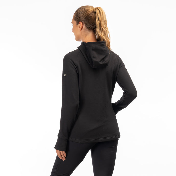 Klim Women's Halo Hoodie - Black