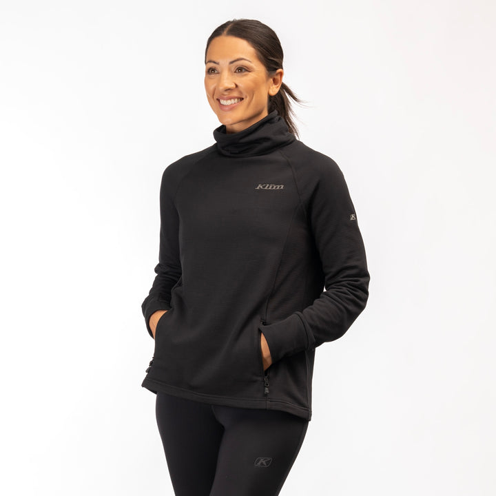 Halo Pullover - Black