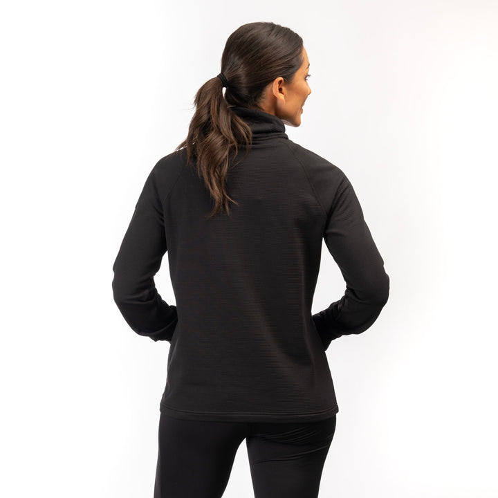 Halo Pullover - Black