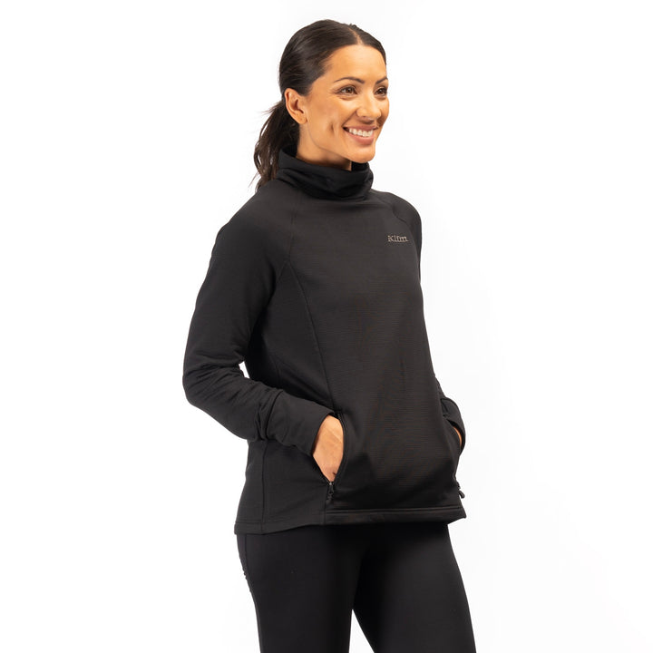 Halo Pullover - Black
