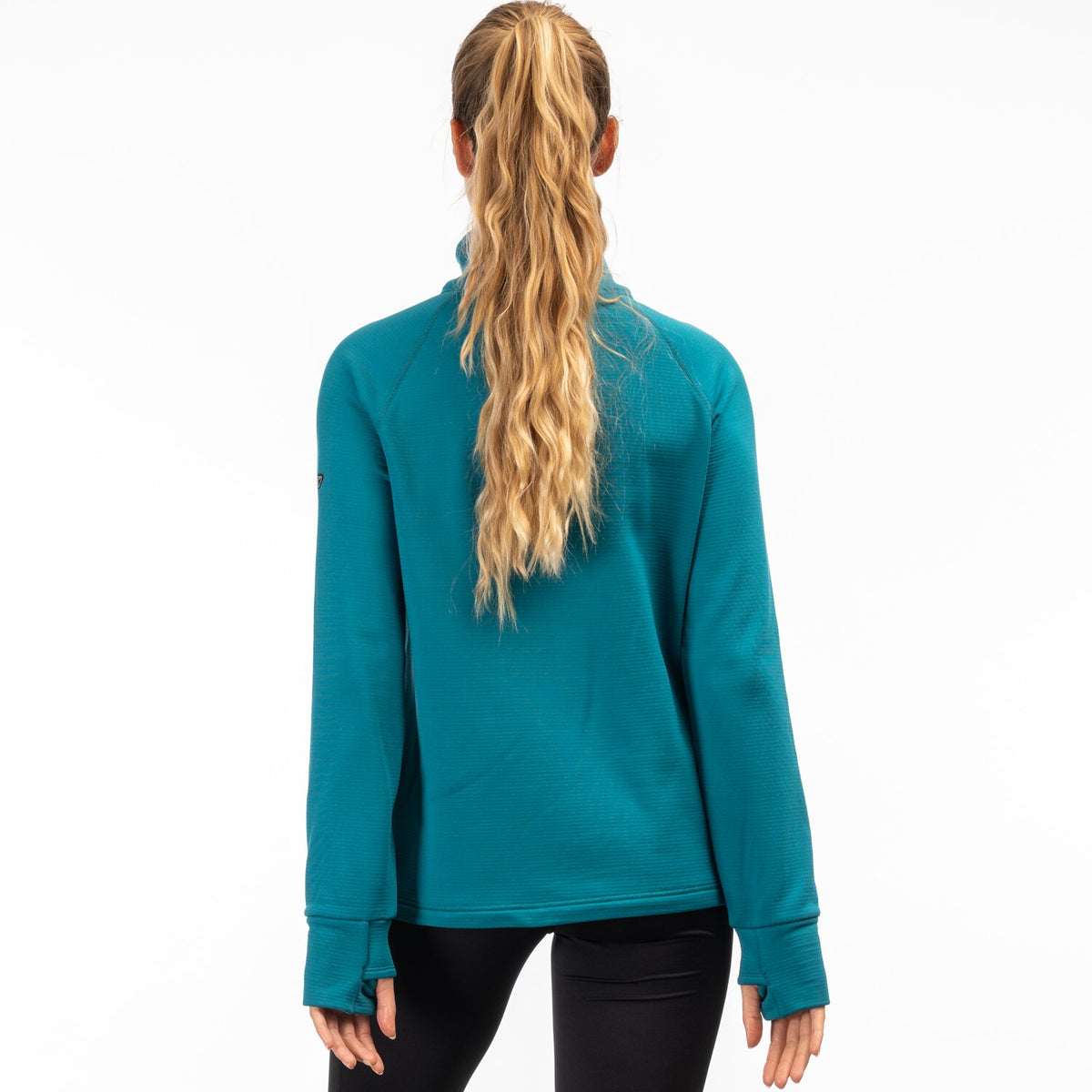 Halo Pullover - Deep Lagoon