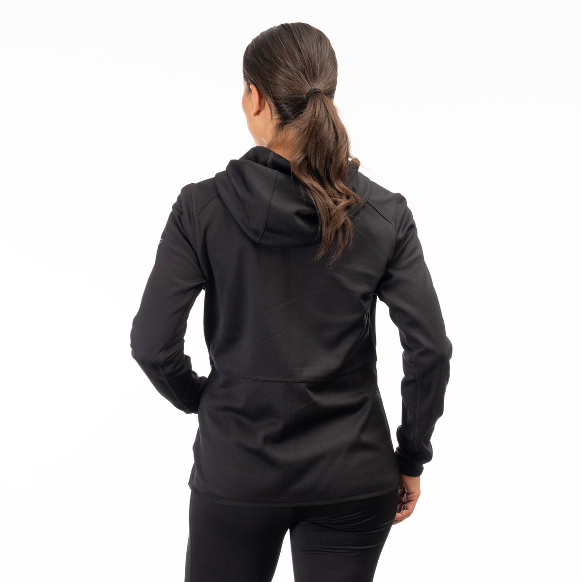 Klim Women's Solitude Hoodie - Black
